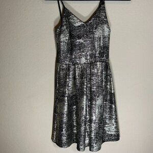 Black and Gold Fancy-dress, Soprano Kids Dress. SIZE Junior Small